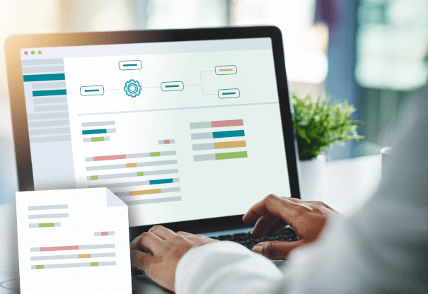 Intelligente Prozessautomatisierung mit ITyX