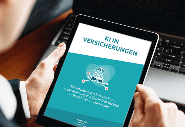 Whitepaper KI in Versicherungen
