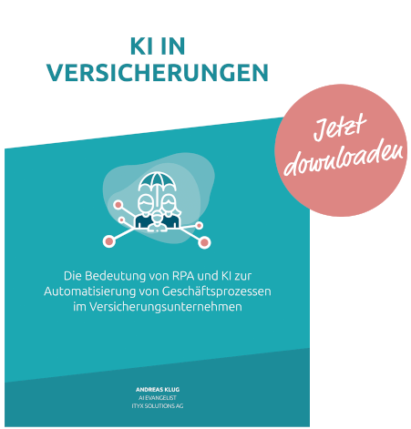 Whitepaper KI in Versicherungen