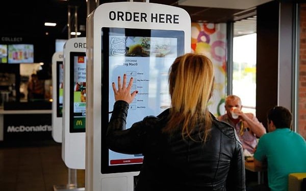 McDonalds-Five trends that will shape the future of CX