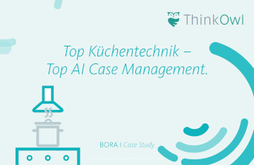 Case Study Küchentechnologie-Anbieter BORA