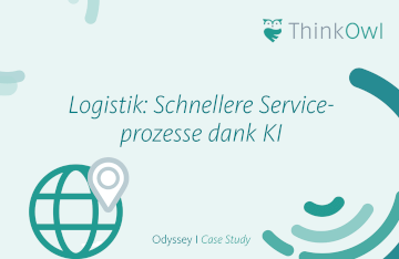Case Study Logistik: Schnellere Serviceprozesse