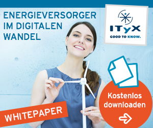 Energieversorger im Digitalen Wandel