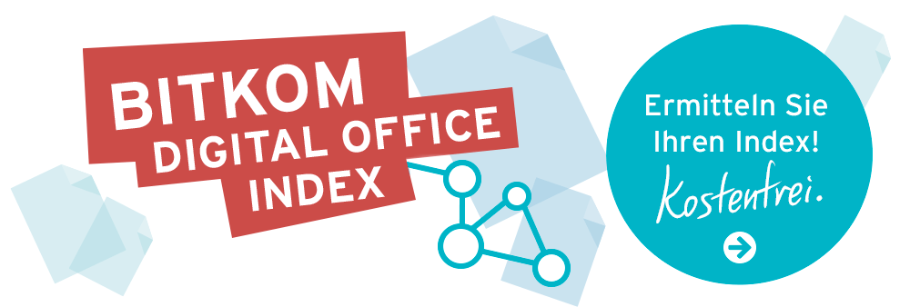 Bitkom DOI: Ermitteln Sie Ihren Index!