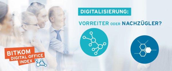 Bitkom Digital Office Index: Benchmark Digitalisierung 2016