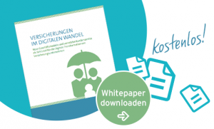 Gratis Whitepaper Versicherungen im Digitalen Wandel