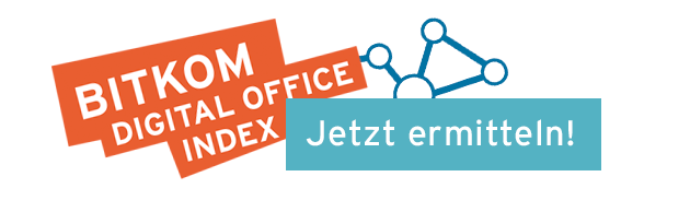 Jetzt Digitalisierungsgrad Ihres Unternehmens ermitteln!