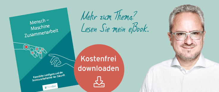 Mensch-Maschine-Zusammenarbeit - kostenfreies eBook