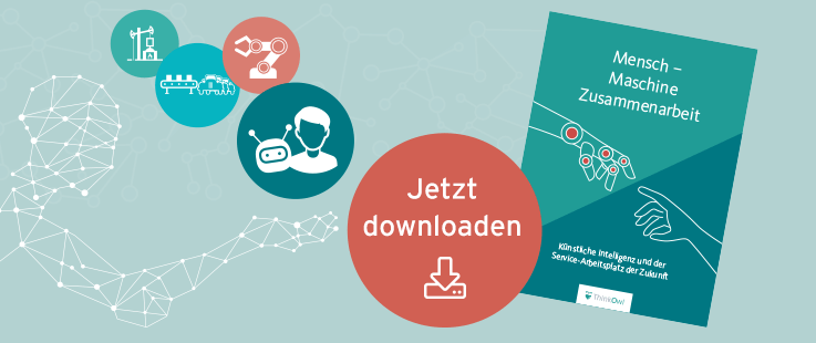 eBook Mensch Maschine Zusammenarbeit