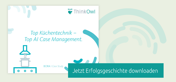 CaseStudy BORA: Top Kundenservice dank ThinkOwl