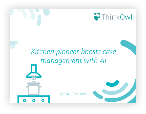 Case study BORA kitchen pioneer
