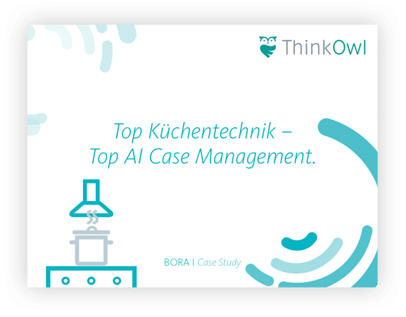 Case Study BORA: Küchenpionier nutzt Servicedesk ThinkOwl