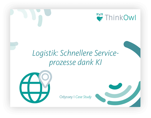 CaseStudy Logistik: Odyssey