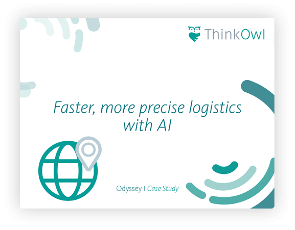 CaseStudy Logistics: Odyssey