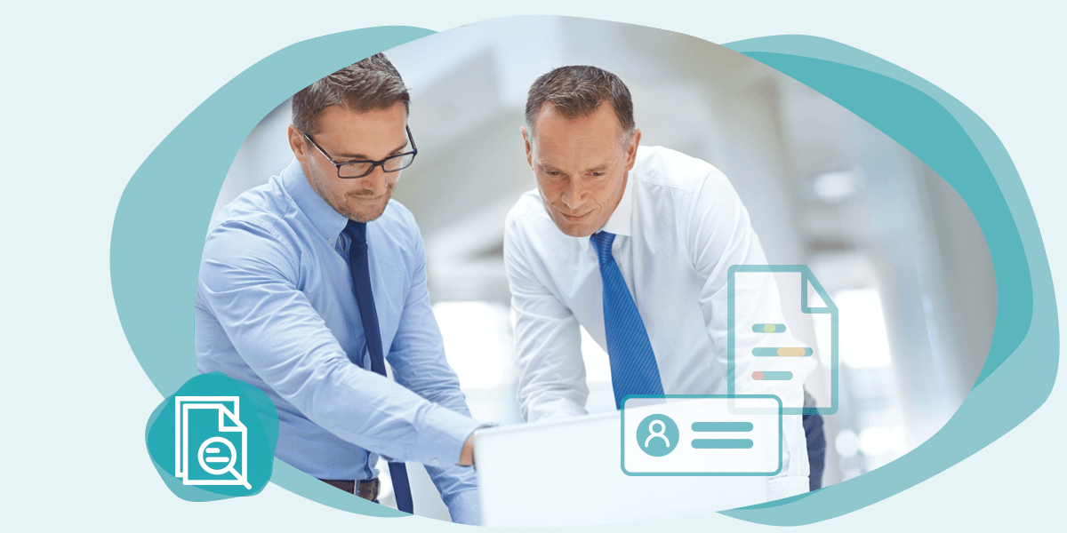 Intelligent Document Recognition mit KI ITyX