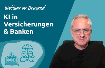 KI in Versicherungen und Banken