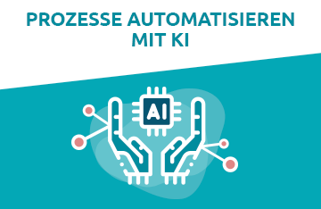 Whitepaper Prozesse automatisieren mit KI