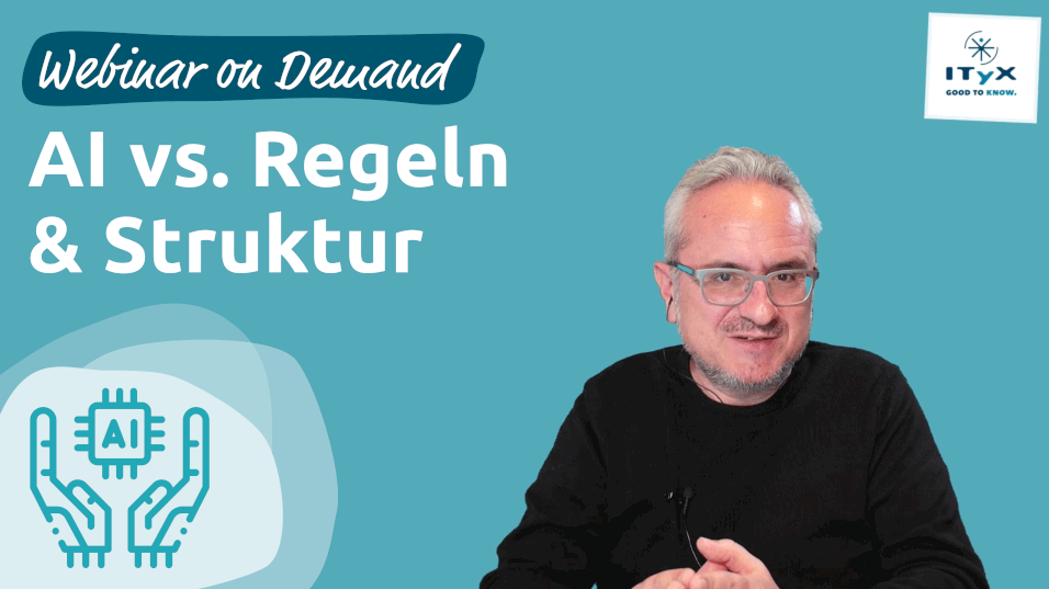 KI vs. Regeln und Struktur