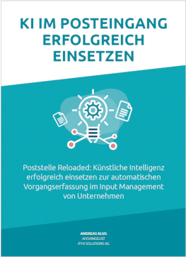 Whitepaper Posteingang automatisieren