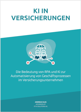 Whitepaper KI in Versicherungen