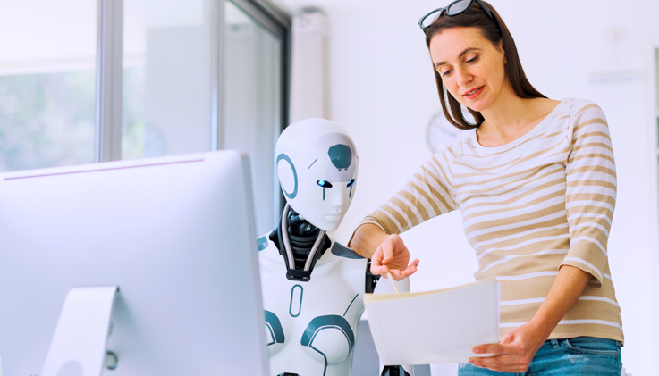 Human-in-the-Loop & Customer-in-the-Loop: Zusammenspiel mit KI