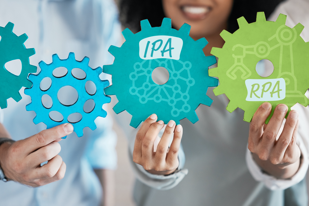 RPA-Software oder IPA-Software: Das ist der Unterschied