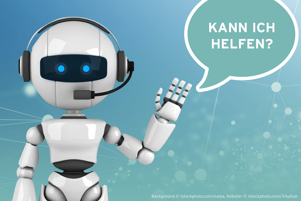 Wie Chatbots dem Kundenservice einen hohen Nutzen bringen