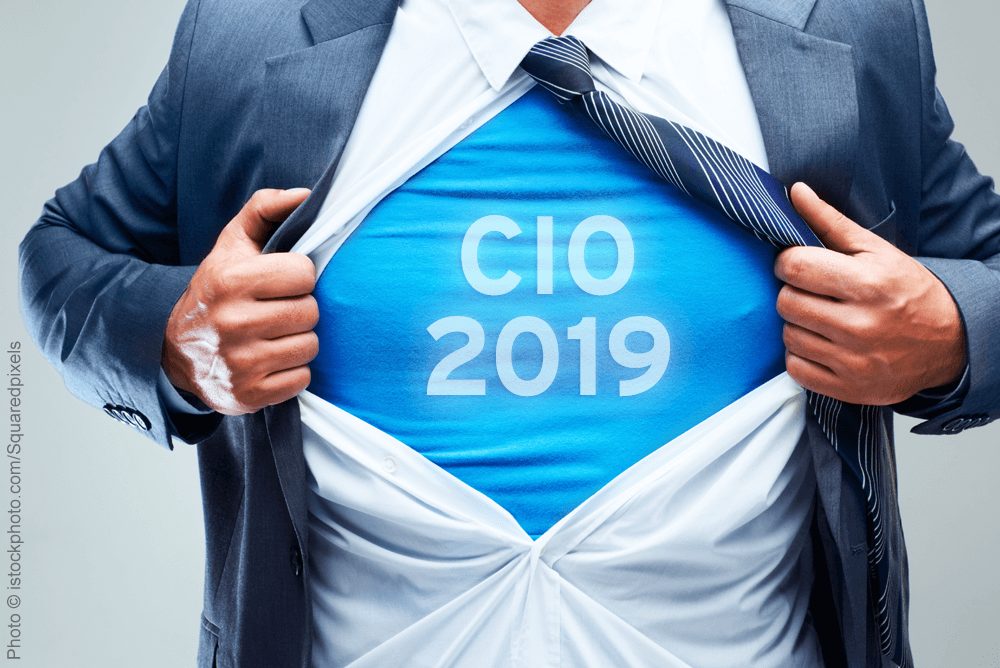 2019 - Das Jahr der CIOs und ihrer Taten