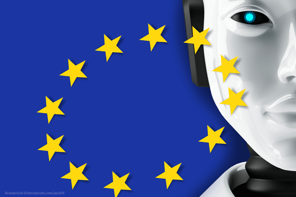 EU erklärt Chatbots zu "Elektronischen Personen"