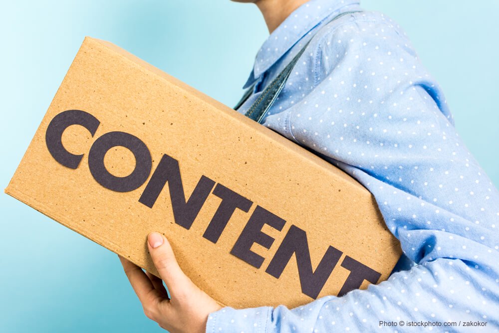 ECM ist tot - es leben Content Services