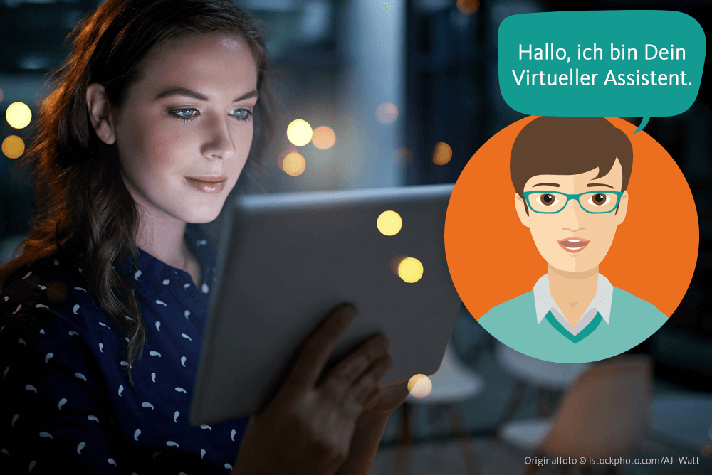 Virtual Customer Assistants: immer online