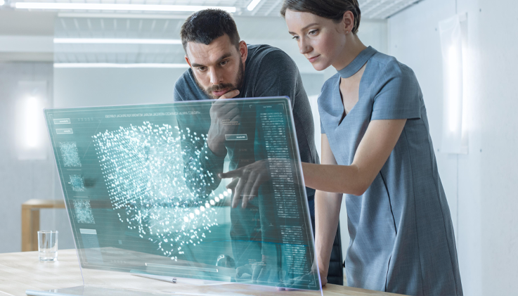 Wie Human-in-the-Loop das Vertrauen in KI stärkt